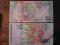 Banknoty Surinam 10 gulden 2000r P147 UNC