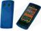 GEL blue elastyczne etui Nokia 500 +folia wymiar