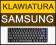 Klawiatura SAMSUNG - R517, R518, R519 /GW12m/FV