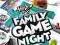 HASBRO FAMILY GAME NIGHT, STAN BDB,WII,SKLEP,K