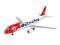 REVELL Airbus A320 Edelweiss Air