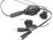 FREESTYLE IN-EAR HEADSET FH1720 IN-LINE MICROPHONE