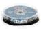 PLATINET CD-RW 700MB 12X CAKE*10 [56015]