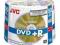 JVC DVD+R 4,7GB 16X CAKE*50 VP-R47HGS50