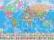 EDUCA 1500 EL. MAP OF THE WORLD