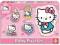 EDUCA BABY PUZZLE HELLO KITTY