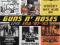 AA01A GUNS N' ROSES BEST OF LIVE 87/93 (2CD)