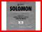 Handel: Solomon #NOWA#FOLIA#