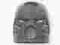 32505 Dark Gray Bionicle Mask Hau