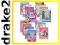 KOLEKCJA BARBIE PAKIET [15DVD]