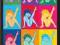 Betty Boop (Pop Art.) - plakat 61x91,5cm