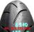 OPONA BRIDGESTONE BATLAX BT 002 120/70/17