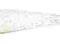 Ripper BlueFox Tri Shad TRI90TBRB 8cm, sandaczowy