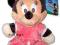 DISNEY Maskotka Pluszowa Myszka MINNIE Mini 25cm