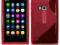 NOWOSC NOKIA N9 czerwony pokrowiec 118-001-089