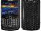 BLACKBERRY BOLD 9700/9780 czarny pokrowiec