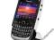 BLACKBERRY CURVE 9300/8520/8530 bialy 150-010-001