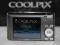 NIKON COOLPIX S500 wyświetlacz ekran LCD Gwarancja