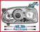 LAMPY PRZEDNIE ANGEL EYES VW GOLF 3 + KIERUNEK