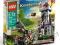 LEGO KINGDOMS 7948 - ATAK NA POSTARUNEK