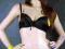 Biustonosz RODOS B 85 satynowy push-up rozmiary