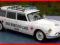 23 Camionnettes IXO - Citroen ID 19 - Ambulance