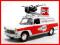 26 Camionnettes IXO - Peugeot 404 - CATCH - Wawa