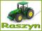 SIKU 1976 TRAKTOR JOHN DEERE 8430 1:50 RASZYN