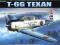 1/72 T-6G TEXAN MODEL DO SKLEJANIA ACADEMY