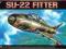 1/144 SU-22 FITTER MODEL DO SKLEJANIA ACADEMY