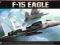 1/144 F-15 EAGLE MODEL DO SKLEJANIA ACADEMY