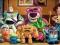 Toy Story 3 Cast - plakat 53x158 cm