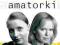 Amatorki Elfriede Jelinek audiobook płyta CD mp3