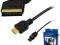 Zestaw: kable HDMI,Toslink,Scart CHB002 Wawa