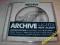 ARCHIVE - LIGHTS CD+DVD folia!