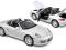 NOREV PORSCHE BOXTER 2009 CARRARA WHITE 1:18 NEW