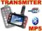 4GB ODTWARZACZ FM TRANSMITER MP3 MP4 FILMY kurier