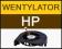 NOWY wentylator HP - G50 G60 G70 CQ50 CQ60 CQ70