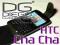 HTC CHA CHA ~ LUKSUSOWY FUTERAŁ DG DIEGO FOLIA G16