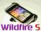 HTC WILDFIRE S ~ GŁOWICA TRZYMAK UCHWYT +FOLIA G13
