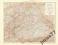 BAYERN , WIRTEMBERGIA oryginalna mapa - 1881 roku