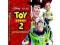 Toy Story 2 (Blu-Ray +DVD) Folia Okazja! 24h