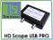 Oscyloskop HD-Scope USB PRO Pomiary w Samochodzie