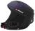 Kask BRENDA VENDI mat black XS Junior Kurier Zima