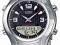 CASIO EDIFICE Databank EFA-112D -1A WR100 do 6l GW