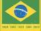 BRAZIL - WORLD CHAMPIONS - plakat 61x92cm !