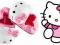 **H&M** UROCZE KAPCIE HELLO KITTY 32/33 OKAZJA