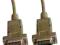 Kabel RS-232 wtyk wtyk 5m / przedłużacz