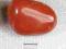 Jaspis czerwony bębnowany           1812C
