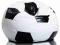 OGROMNA PUFA PIŁKA WYGODNY FOTEL pufy FUN EURO2012